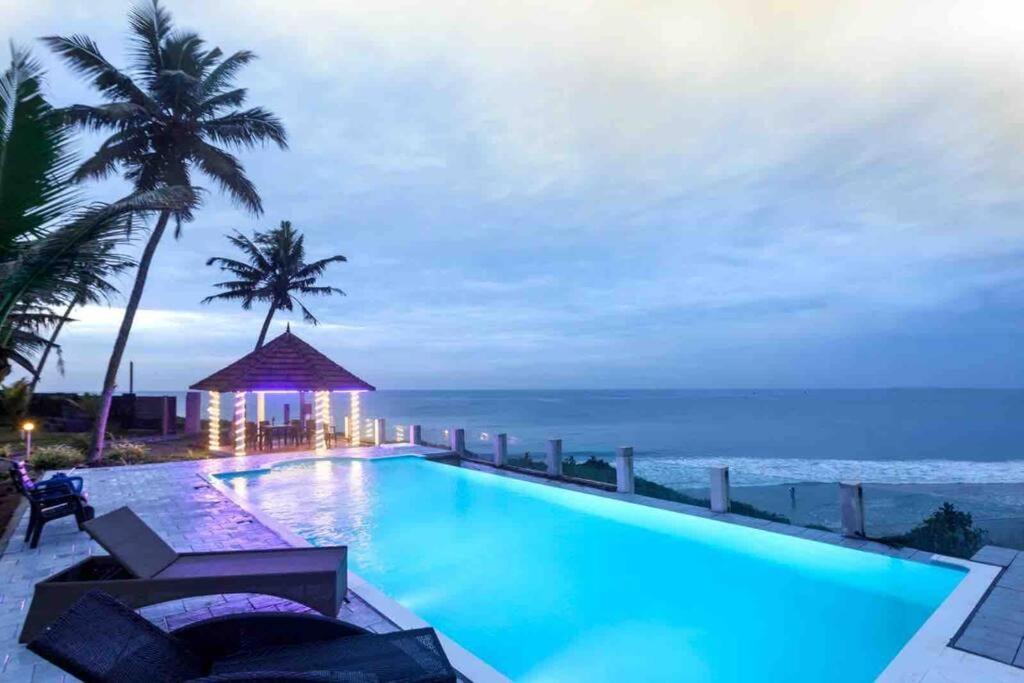 Coconut Cove Варкала Экстерьер фото