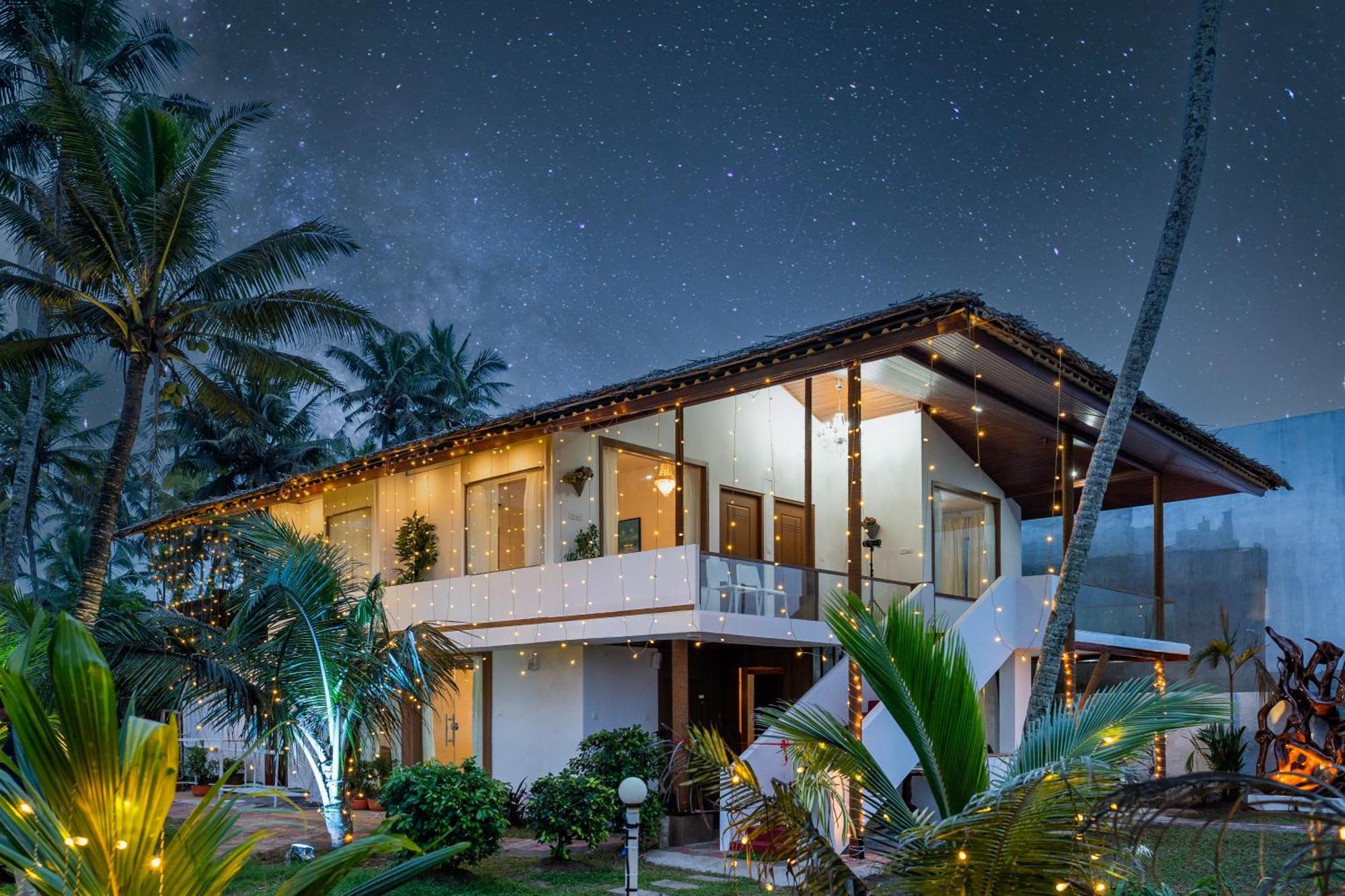 Coconut Cove Варкала Экстерьер фото